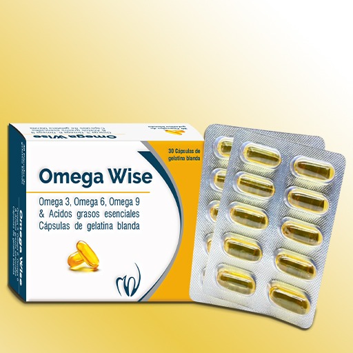Omega 3 Capsule